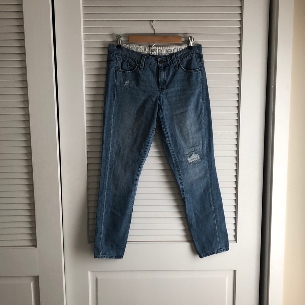 Calvin Klein Slouchy Slim Jeans Size 28/6